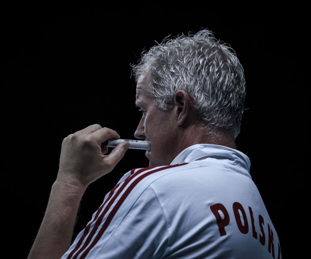 Siatkówka, Liga Narodów, Vital Heynen, reprezentacja Polski
