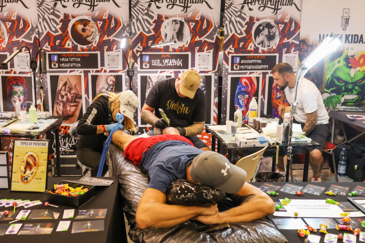 Katowice Tattoo Konwent 2023