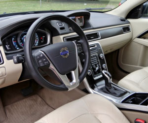 Volvo S80 T5 Drive-E