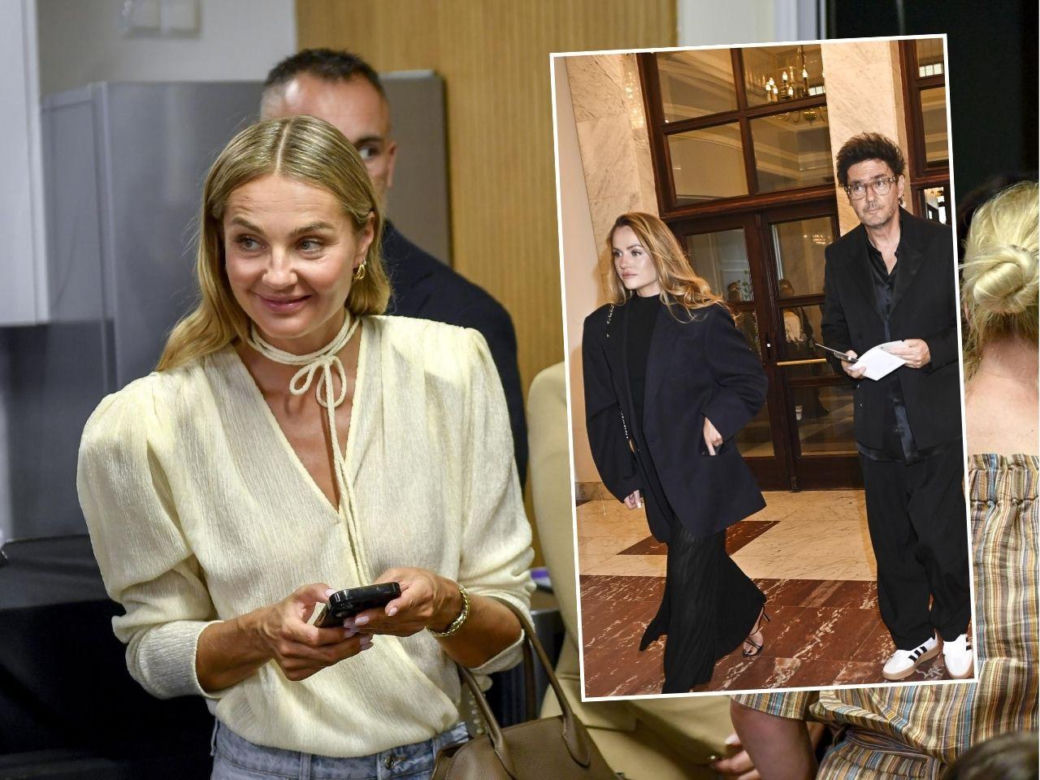 Małgorzata Socha, Kuba Wojewódzki, Żaneta Rosińska