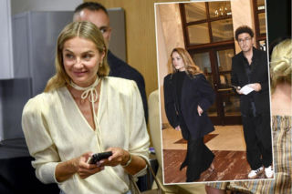 Małgorzata Socha wygadała się o związku Wojewódzkiego?! Reakcja jego żony mówi wszystko!