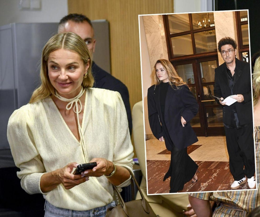 Małgorzata Socha zdradza sekret Wojewódzkiego!