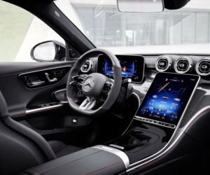 Mercedes-AMG C 43 4MATIC (2022)