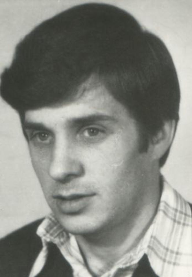 TABORSKI ZBIGNIEW ps. TABOR