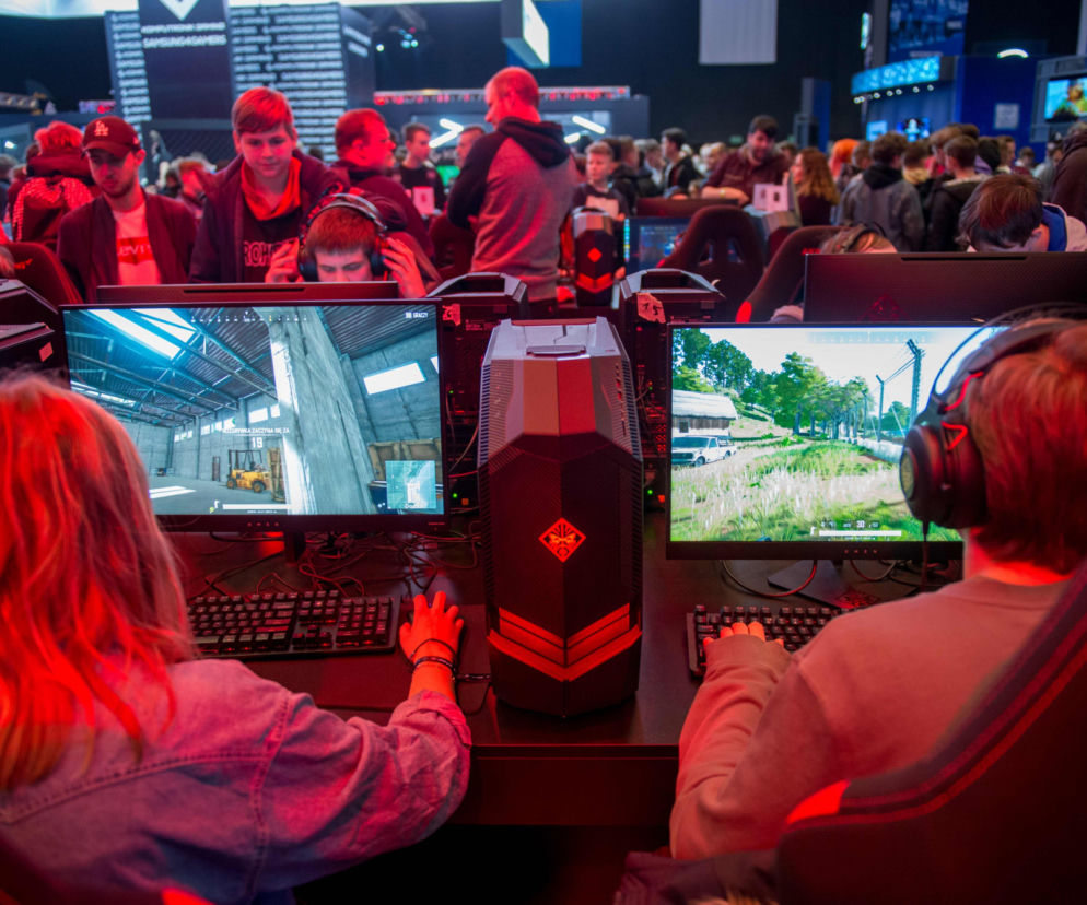 Intel Extreme Masters 2020 - stream online