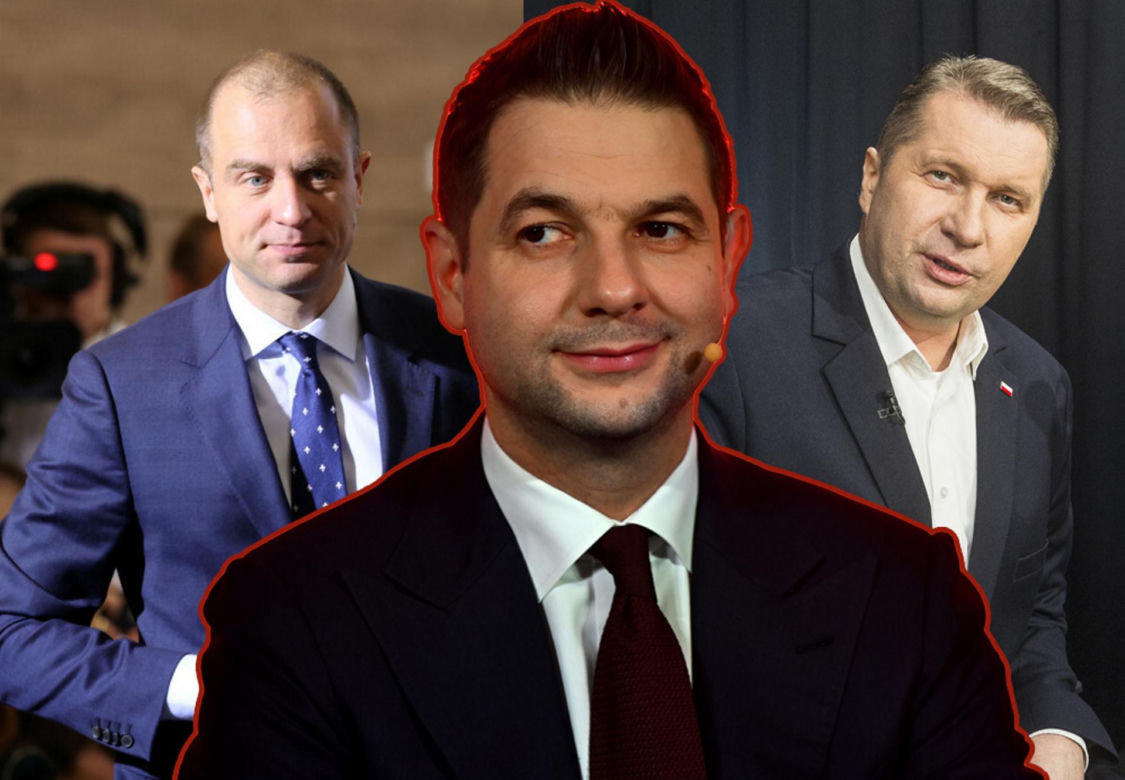 Kandydaci PiS na premiera