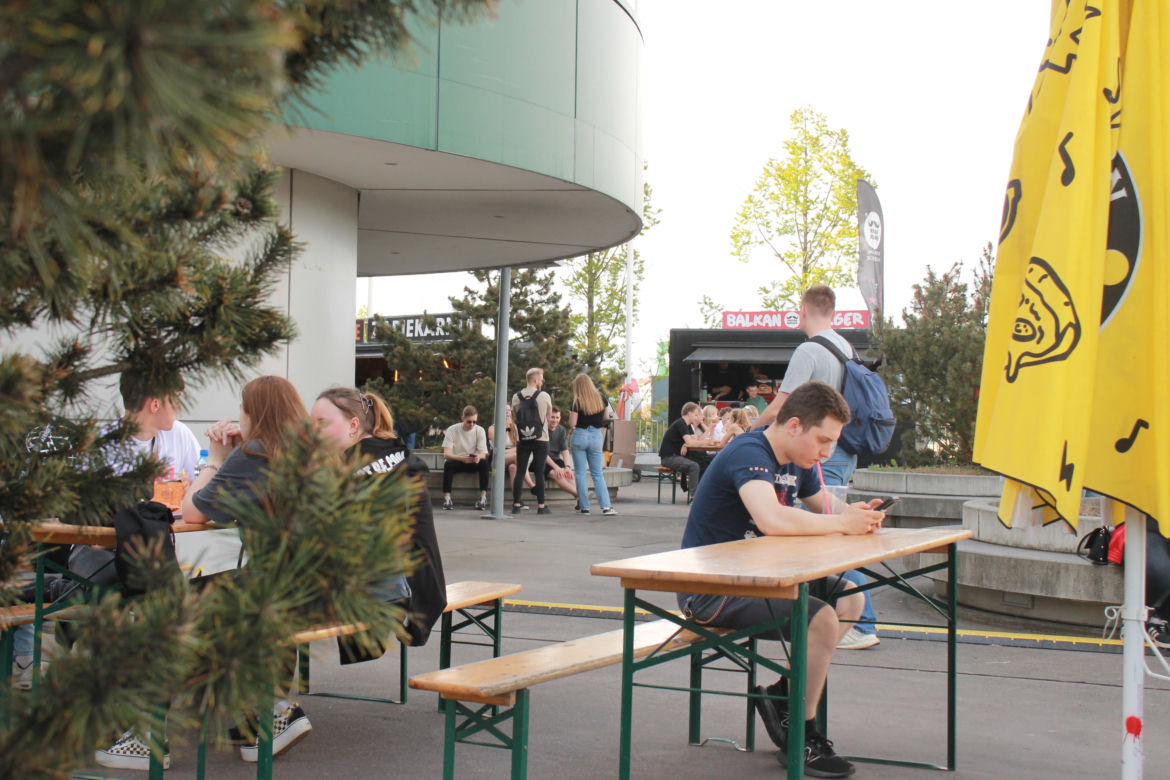 Największe juwenalia 2024 we Wrocławiu. Byłam na wyjątkowej imprezie wszystkich studentów. Drugi dzień juwenaliów [ZDJĘCIA]
