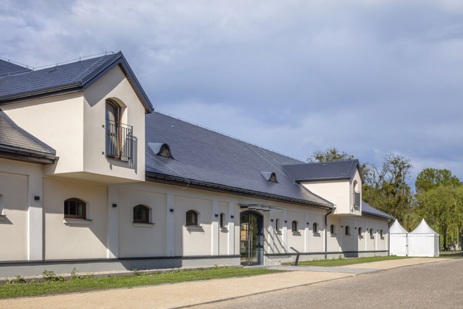 Modernizacja Dużej Areny w Julinku 