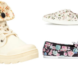 Modne buty na wiosnę do 100 zł