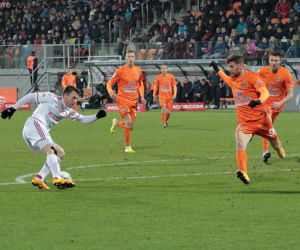 Termalica Bruk-Bet Nieciecza - Wisła Kraków 2:4. Zobacz zdjęcia z meczu! [GALERIA]
