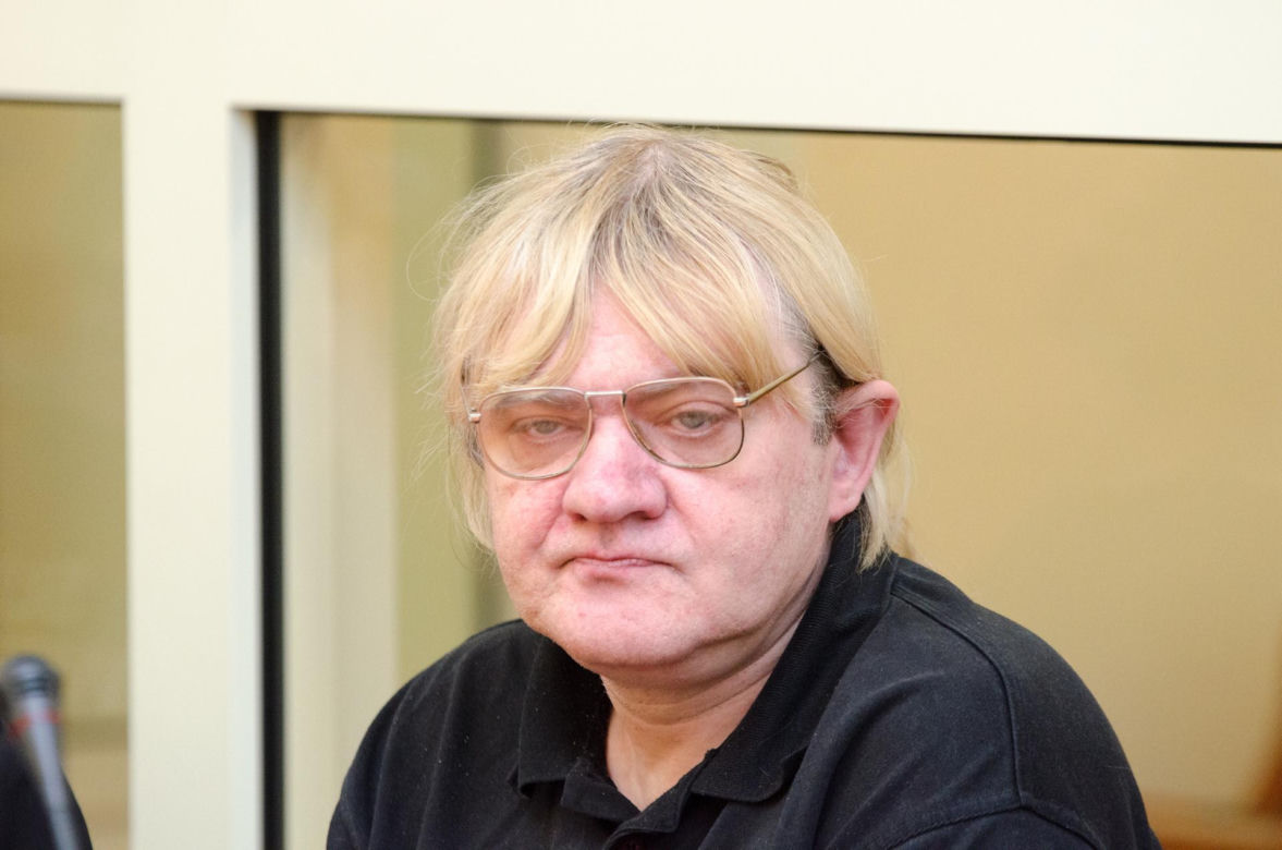 Mariusz Trynkiewicz seryjny zabójca z Piotrkowa Trybunalskiego