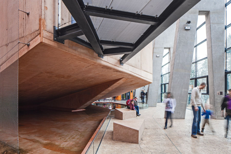 Afrykarium we Wrocławiu 