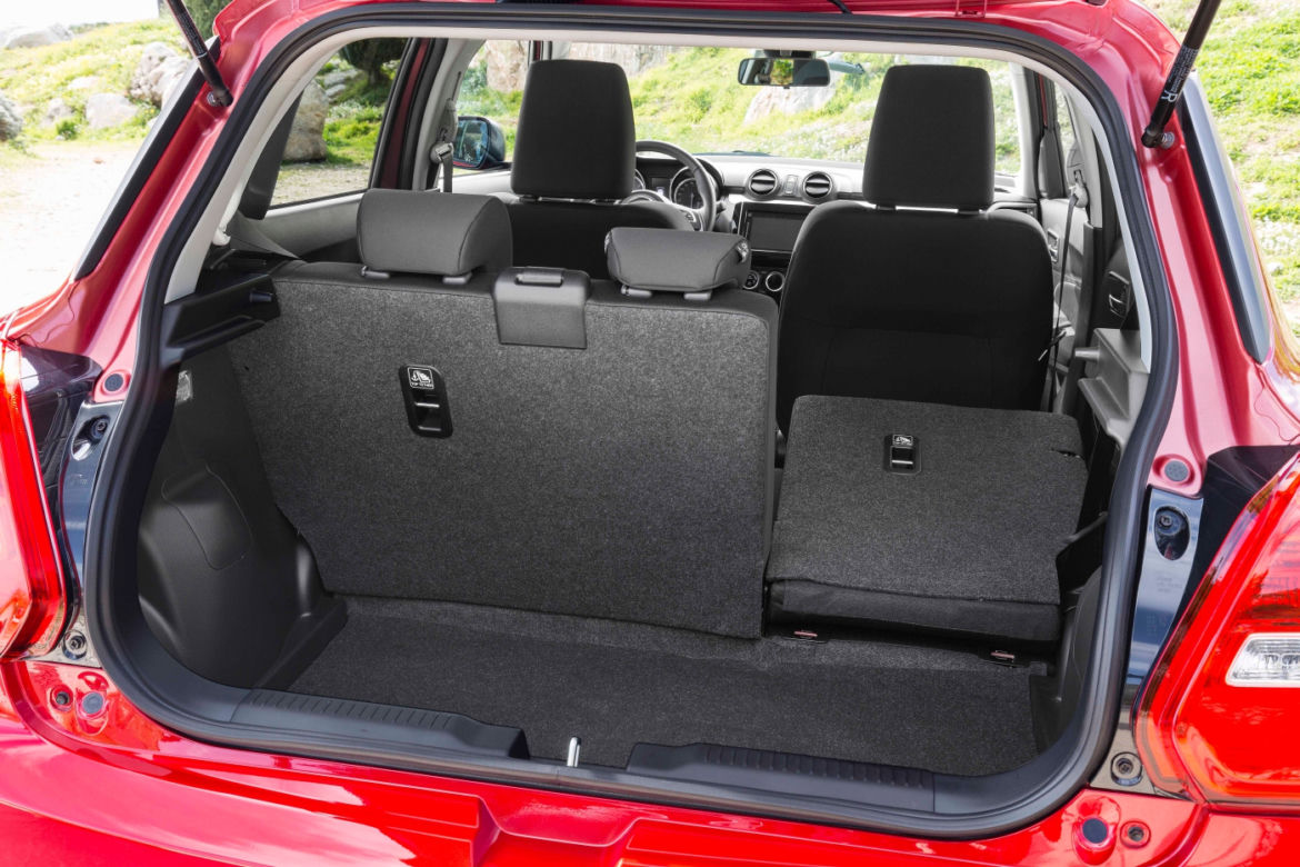 Suzuki Swift 2017