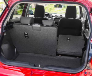 Suzuki Swift 2017