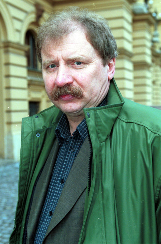 Andrzej Grabowski nie wybiera się na emeryturę