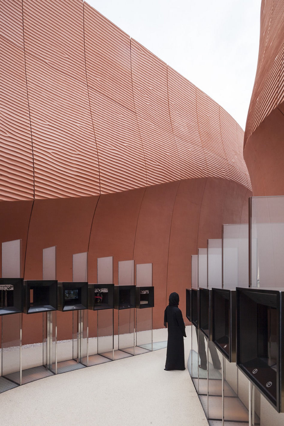 Najciekawsze pawilony na Expo 2015 w Mediolanie - część II