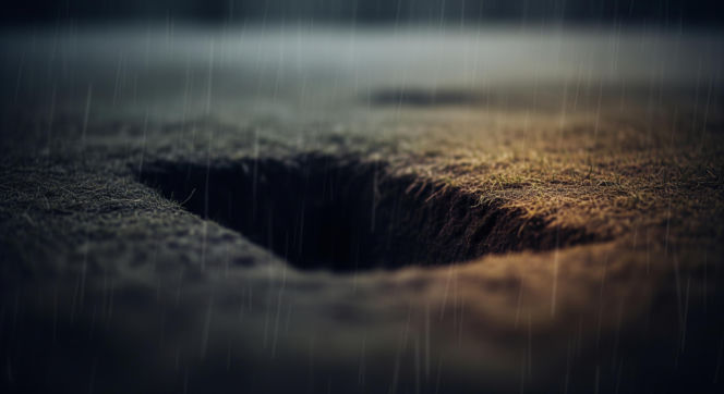 Mroczna tajemnica Stefanie Pieper. Czy oprawca zakopał ją żywcem?