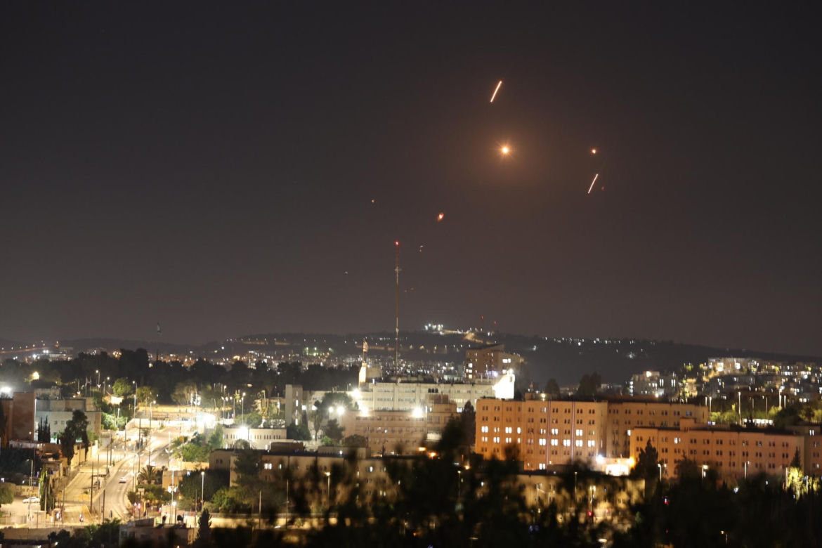 konflikt Izrael Iran