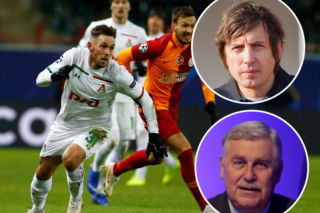 Były kadrowicz i selekcjoner zdecydowanie o Rybusie. Nie myślał o reprezentacji...
