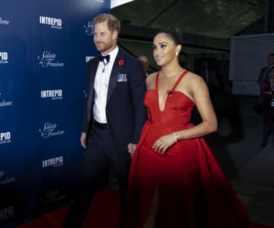 Książę Harry i Meghan Markle