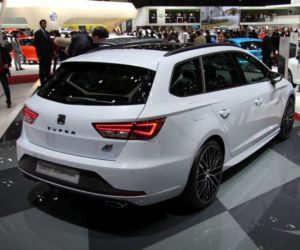 Seat Leon ST Cupra