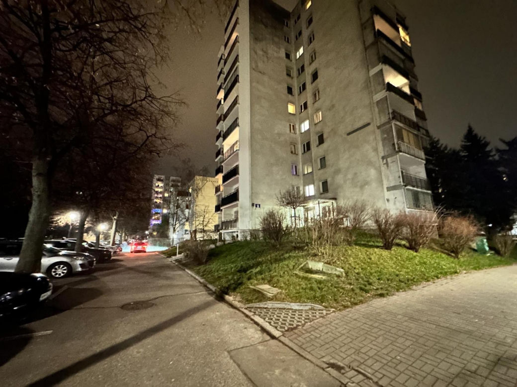 Dwa ciała w mieszkaniu na Ursynowie