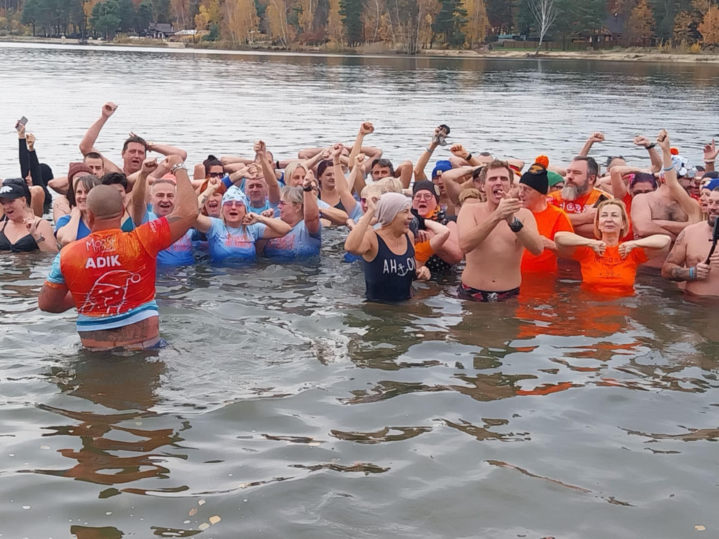 Rozpoczęcie sezonu nad zalewem Chechło-Nakło