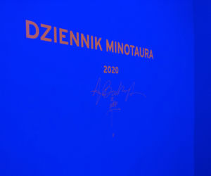 Dziennik Minotaura w Galerii Sztuki im. Jana Tarasina w Kaliszu