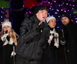 Świąteczna iluminacja 2025/2026 w Warszawie