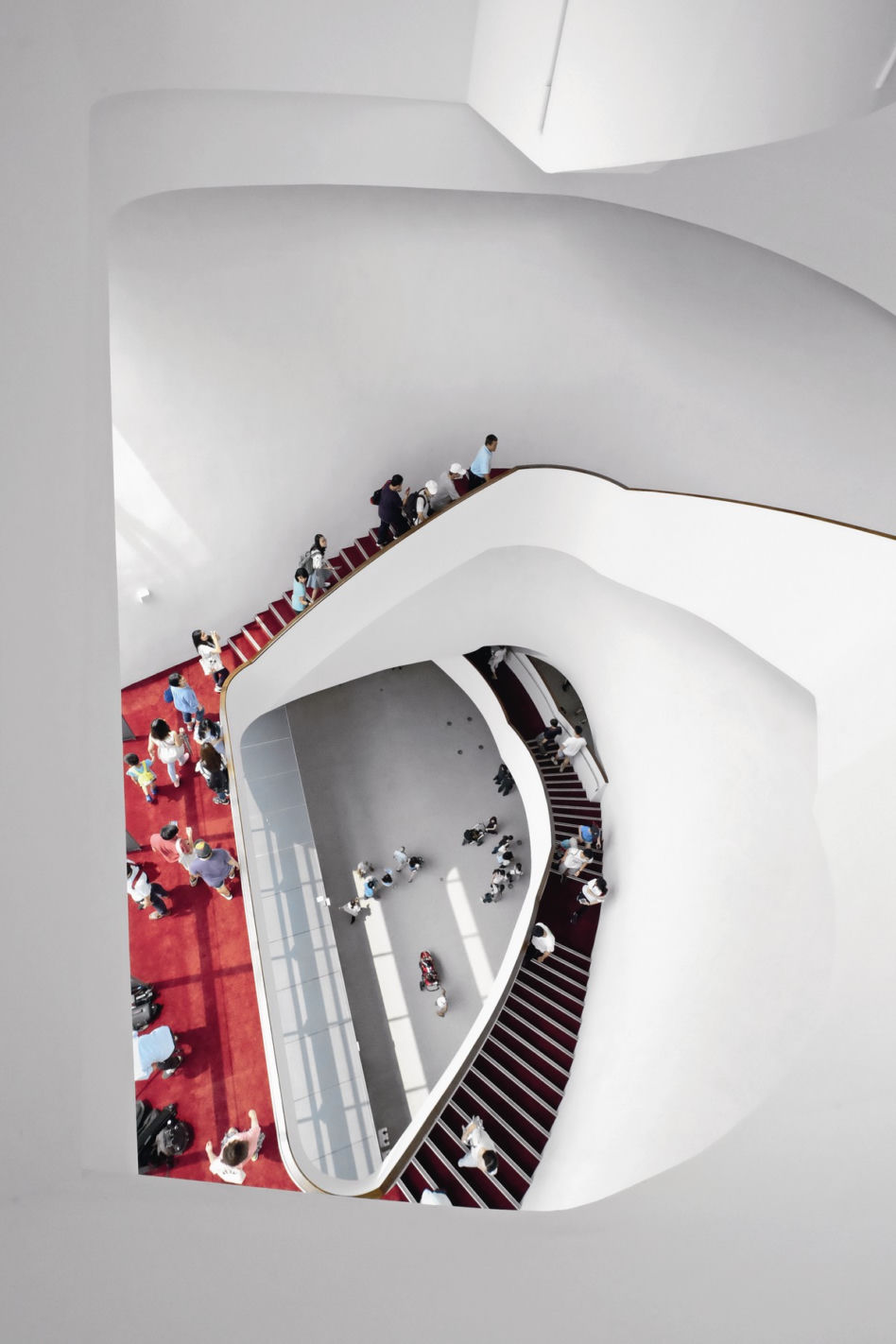 Teatr Narodowy w Taichung na Tajwanie