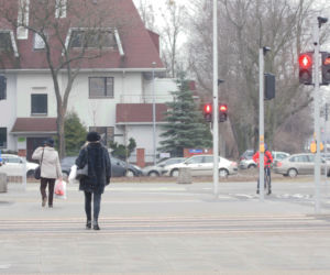 Maria Kiszczak w dzień po ujawnieniu akt Bolka