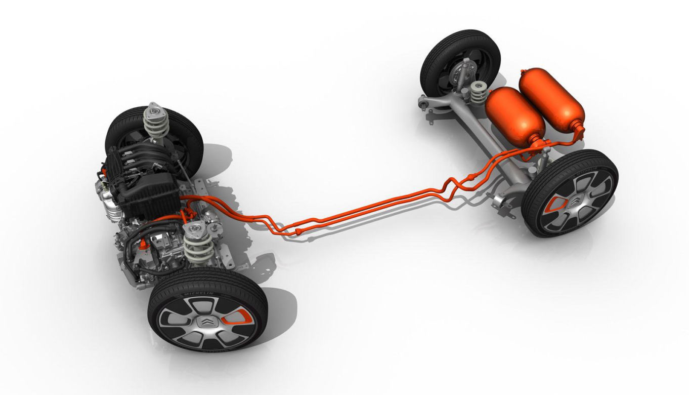 Citroen C4 Cactus Airflow 2L