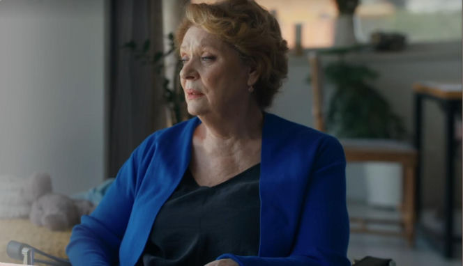 Barwy szczęścia, odcinek 3277. Józefina (Elżbieta Jarosik)