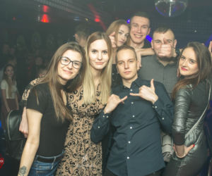 Piękne dziewczyny opanowały dyskotekę. Zobacz najlepsze zdjęcia z imprezy!