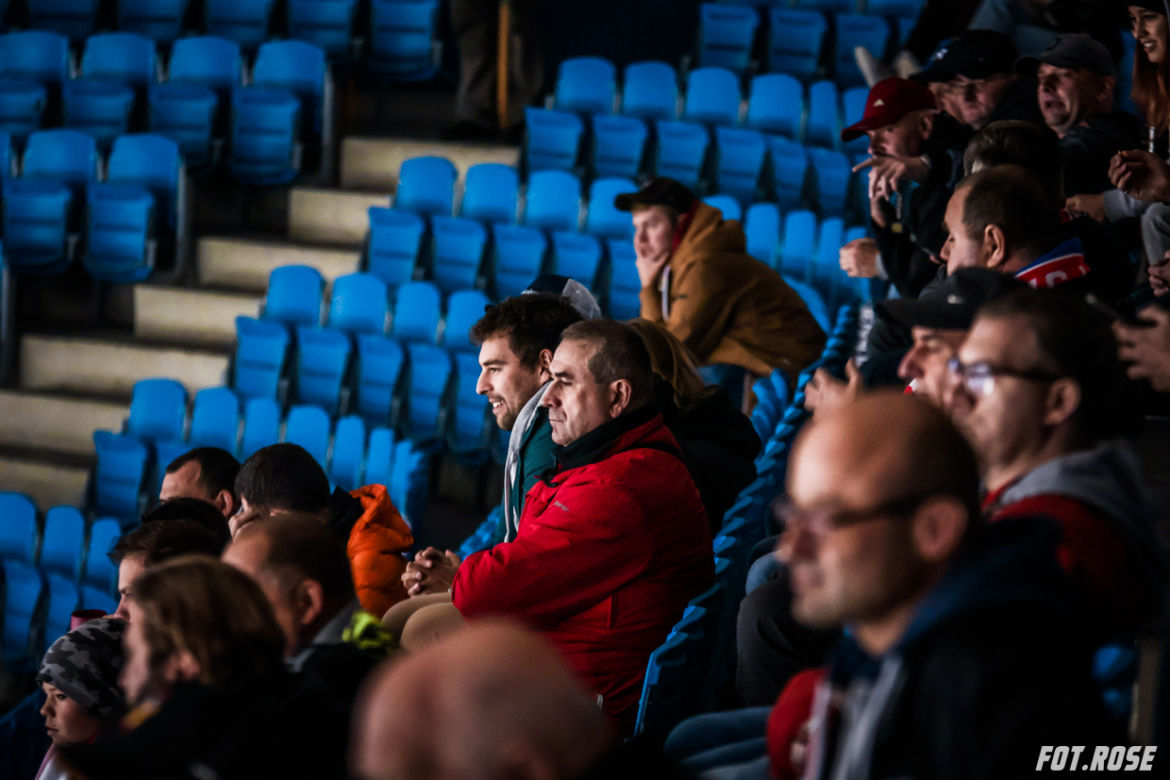 KH Energa Toruń - Comarch Cracovia 6:2 - zdjęcia z Tor-Toru
