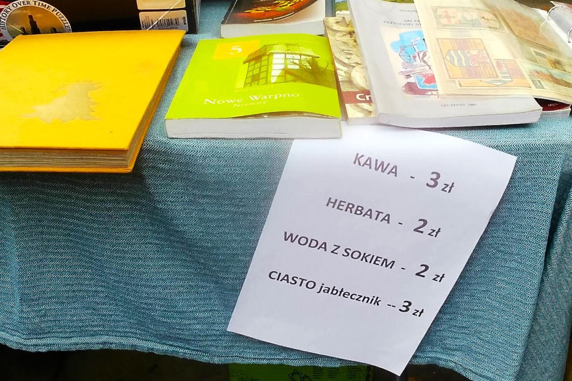 Pchli targ na Pogodnie