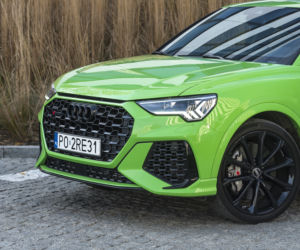Audi RS Q3 Sportback quattro S-tronic