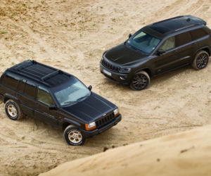 Jeep Grand Cherokee 3.0 CRD 75th Anniversary