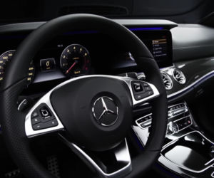 Mercedes klasa E coupe