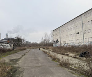 Bloki przy Dudziarskiej