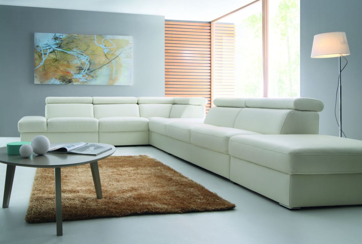 Meble do apartamentu: narożnik Studio