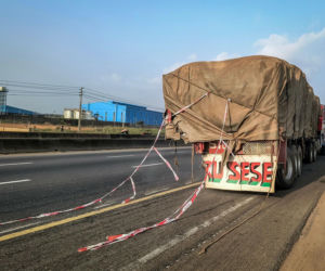 Anthony Joshua cudem uniknął śmierci