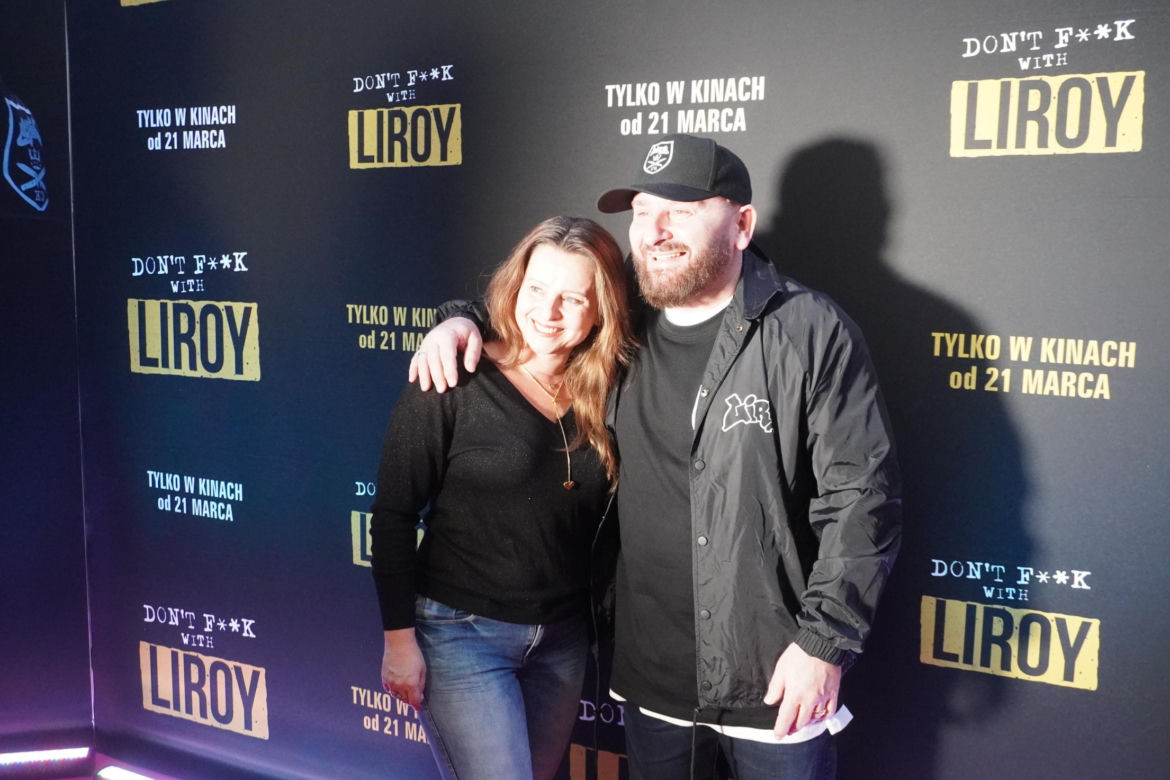 Premiera filmu o Liroyu w Kinie Moskwa w Kielcach