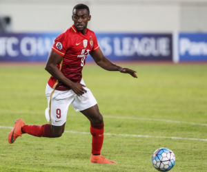 Martinez Guangzhou Evergrande