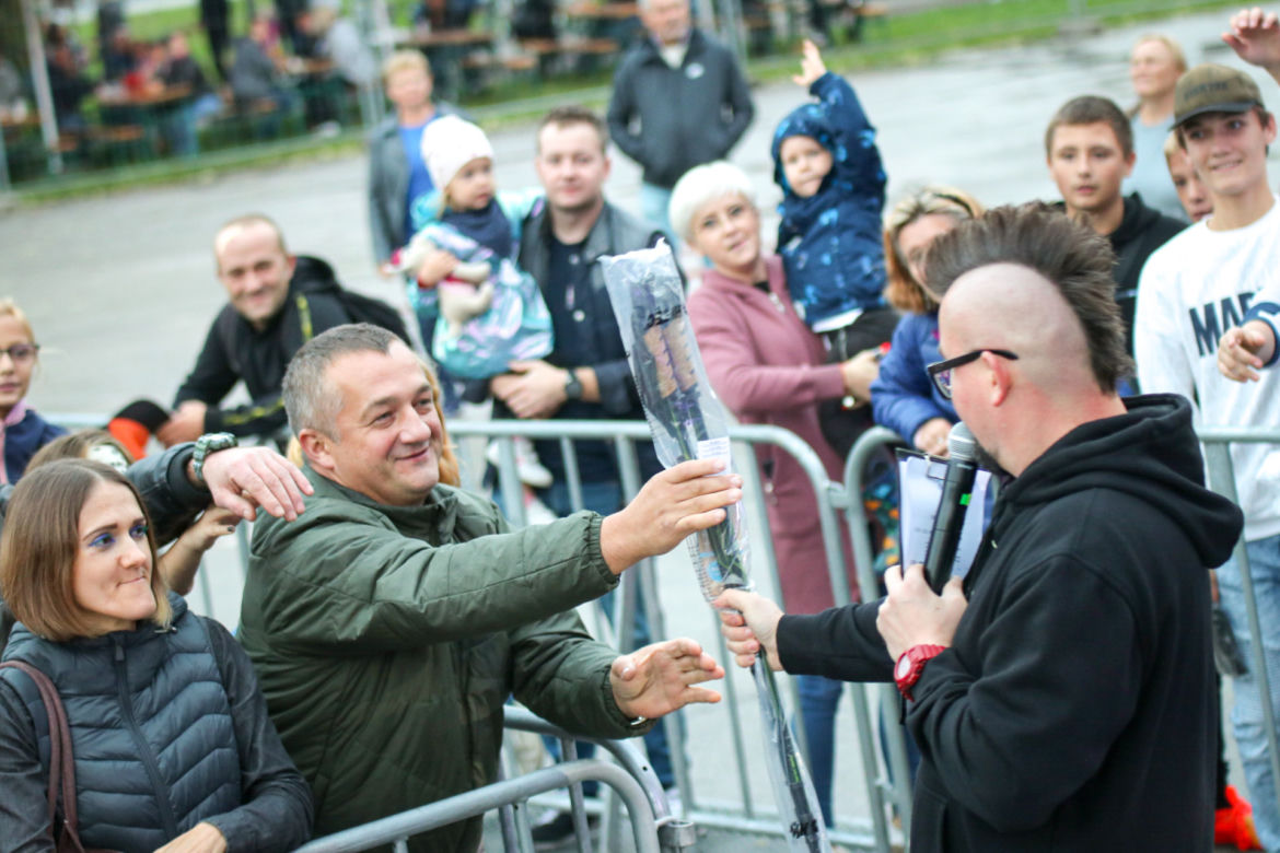 Sosnowiec Eska Fun Festival 2022. Koncerty w piątek