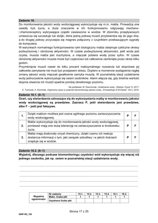 Matura 2021: Biologia. Arkusze CKE z biologii znajdziesz tutaj [Matura 12.05.2021]