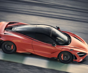 McLaren 765LT
