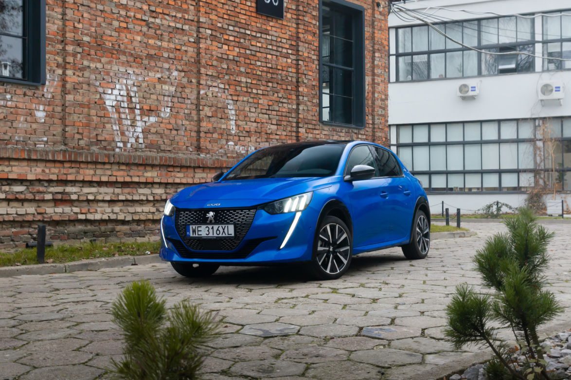Peugeot 208 GT Line PureTech 130 S&S EAT8