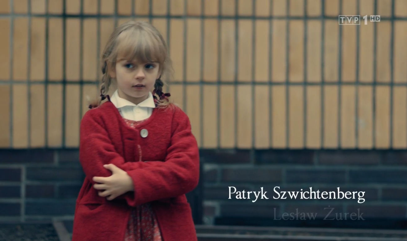 Stulecie Winnych sezon 3, odc. 37: Małgosia (Amelia Żuchowska)