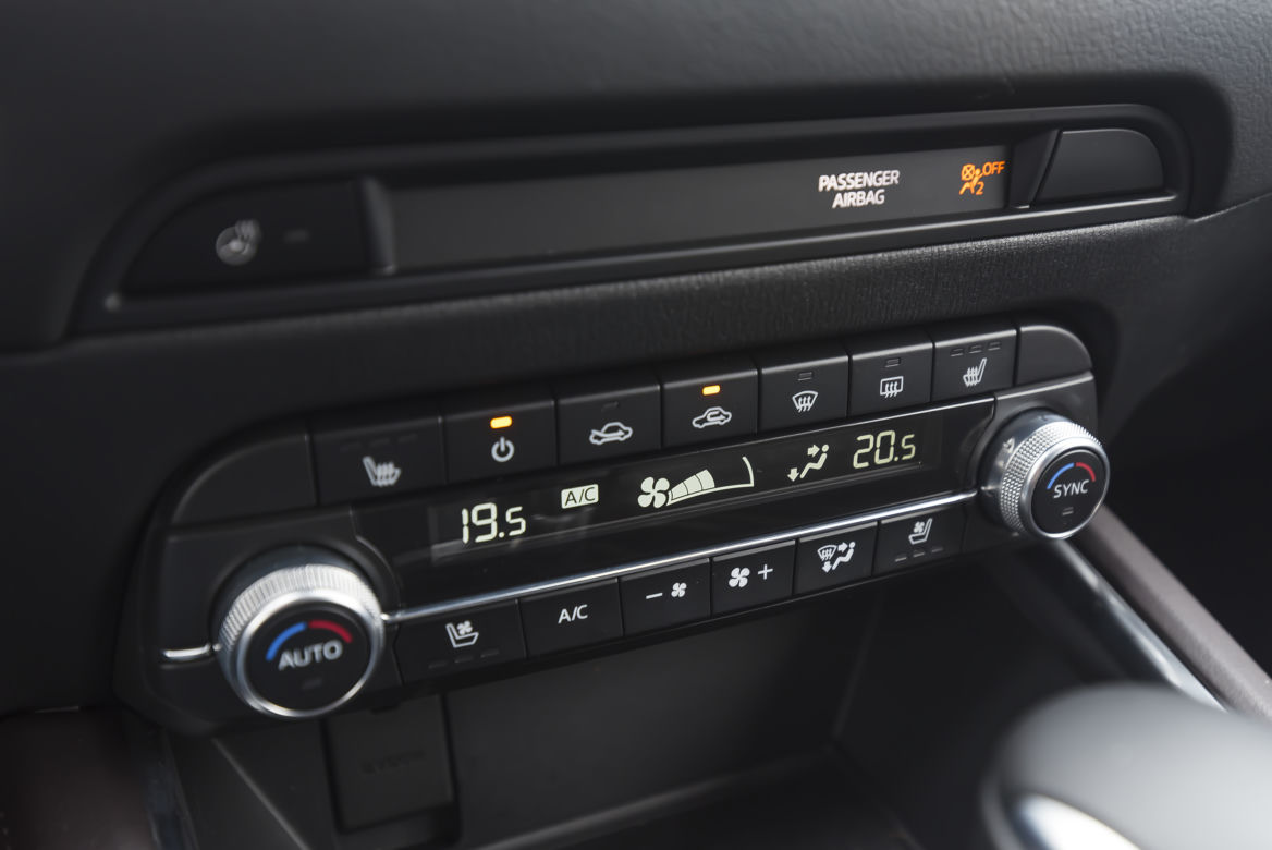 2020 Mazda CX-5 2.5 Skyactiv-G AT AWD